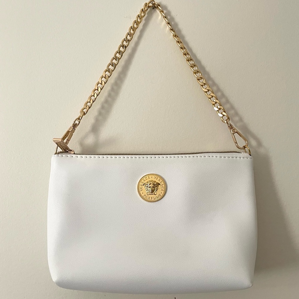 Versace purse bag